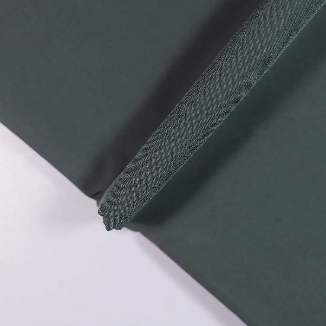 China Fabric for Pants,Skirt,Trench Coat,Padded Jacket,Suit Oxford Synthetic Woven Fabric Polyester dark green color buy from China wholesaler bulk order at wholesale price free worldwide shipping Alibaba