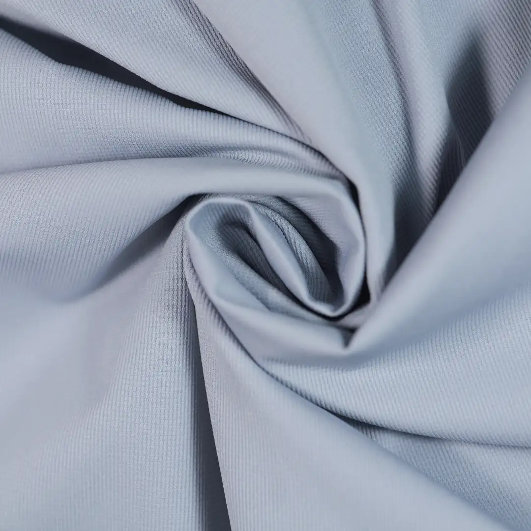 China Fabric for Jackets,Trench Coat,Padded Jacket,Suit,Uniform Polyester Mountaineering Fabric Synthetic Woven Fabric Polyester blue color buy from China wholesaler bulk order at wholesale price free worldwide shipping Alibaba
