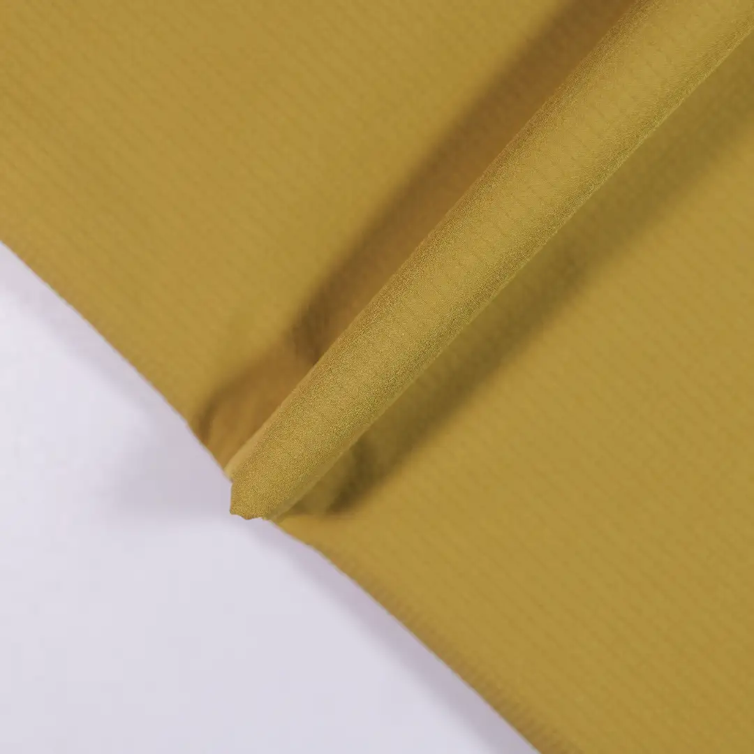 China Fabric for Down Jacket,Padded Jacket,Light Jacket Nylon Taffeta Synthetic Woven Fabric Polyester Grass color buy from China wholesaler bulk order at wholesale price free worldwide shipping Alibaba