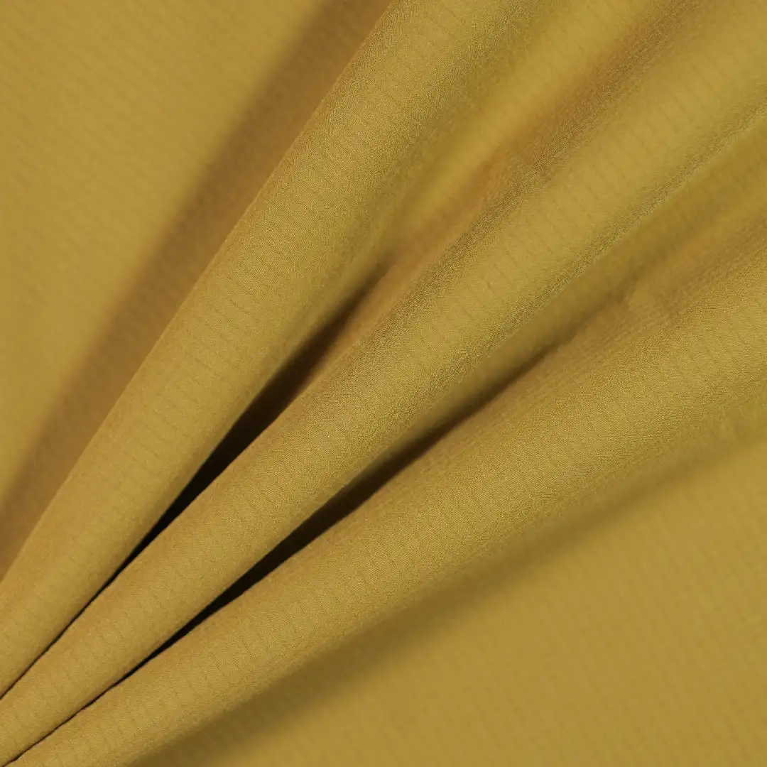 China Fabric for Down Jacket,Padded Jacket,Light Jacket Nylon Taffeta Synthetic Woven Fabric Polyester Grass color buy from China wholesaler bulk order at wholesale price free worldwide shipping Alibaba