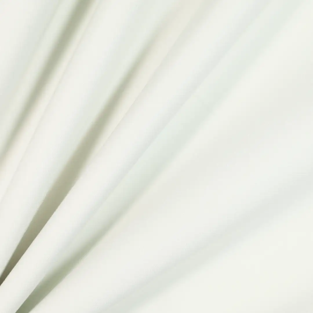 China Fabric for Shirt,Suit Trouser,Blazer Polyester/Rayon Plain Woven Blended Fabric Polyester Spandex grey white color buy from China wholesaler bulk order at wholesale price free worldwide shipping Alibaba