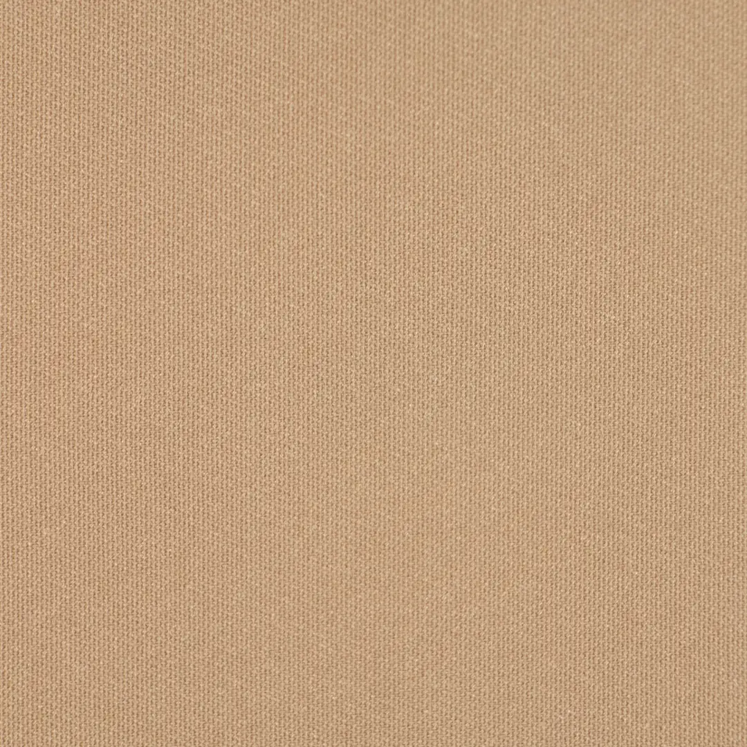 China Fabric for Shirt,Pants,Skirt,Suit,Uniform Poplin Woven Blended Fabric Polyester Spandex Camel color buy from China wholesaler bulk order at wholesale price free worldwide shipping Alibaba