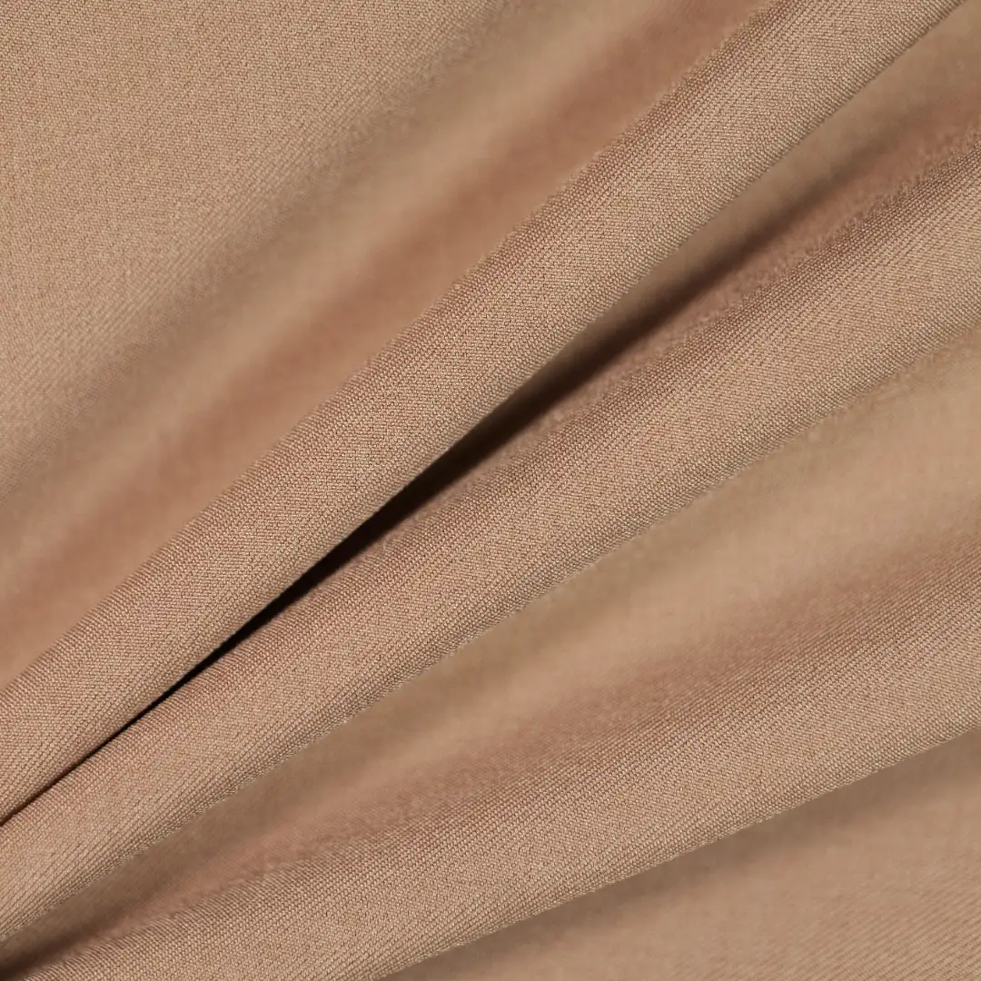 China Fabric for Blazer,Trench Coat Polyester/Rayon Twill Woven Blended Fabric Polyester Spandex coffee color buy from China wholesaler bulk order at wholesale price free worldwide shipping Alibaba