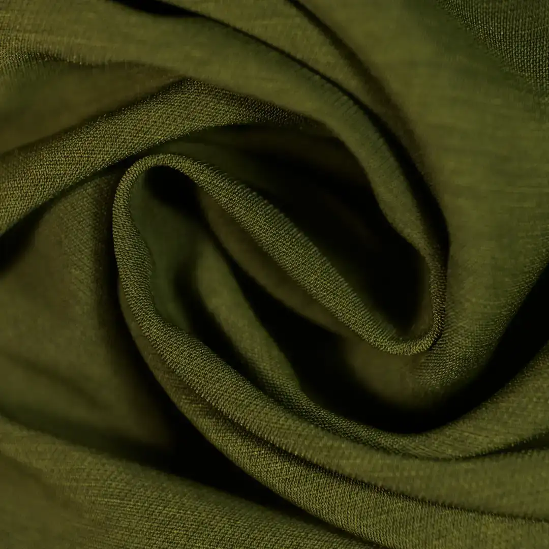 China Fabric for Shirt,Polo Shirt Oxford Woven Blended Fabric Polyester Spandex dark green color buy from China wholesaler bulk order at wholesale price free worldwide shipping Alibaba