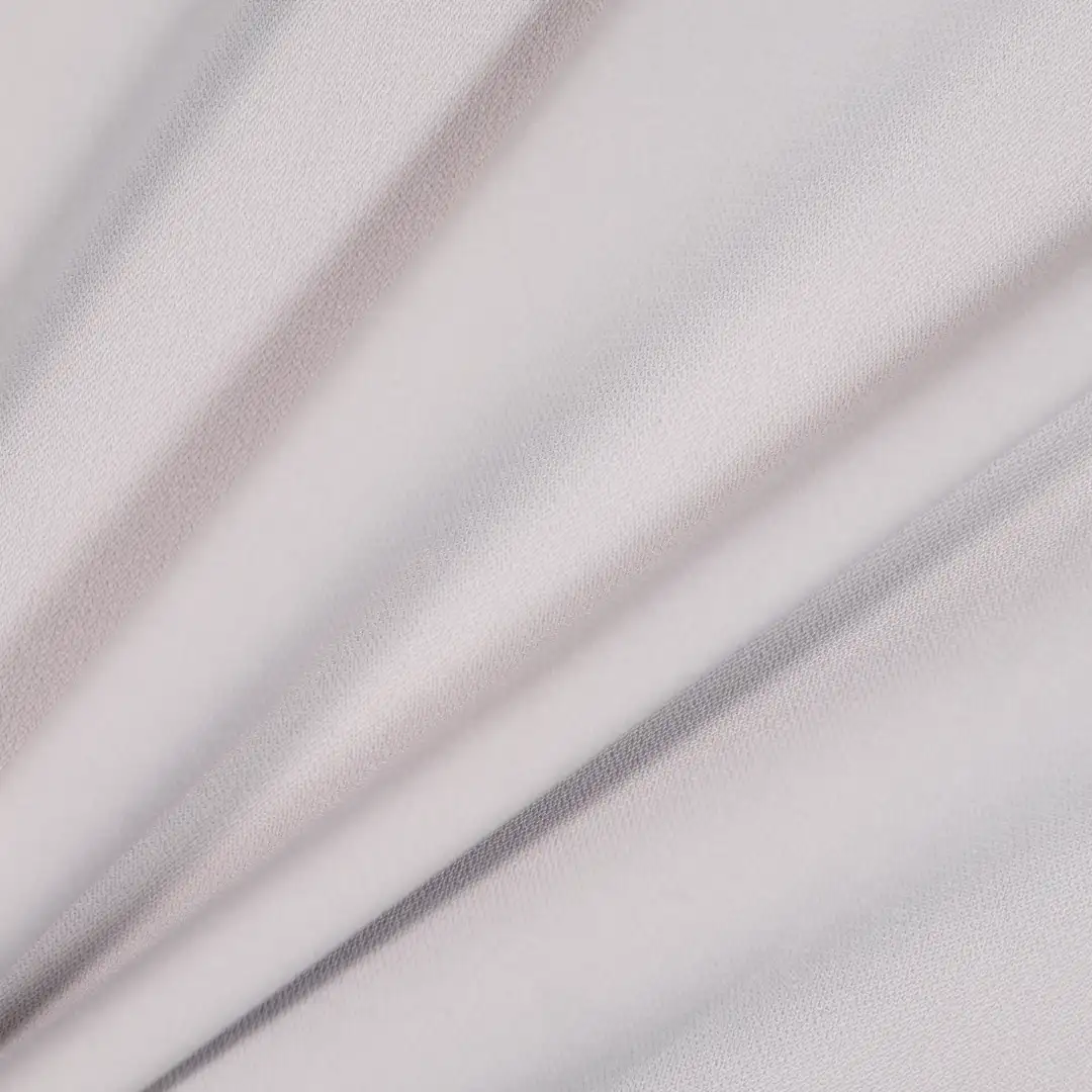 China Fabric for Shirt,Blazer,Polo Shirt Twill Synthetic Woven Fabric Polyester GREY color buy from China wholesaler bulk order at wholesale price free worldwide shipping Alibaba