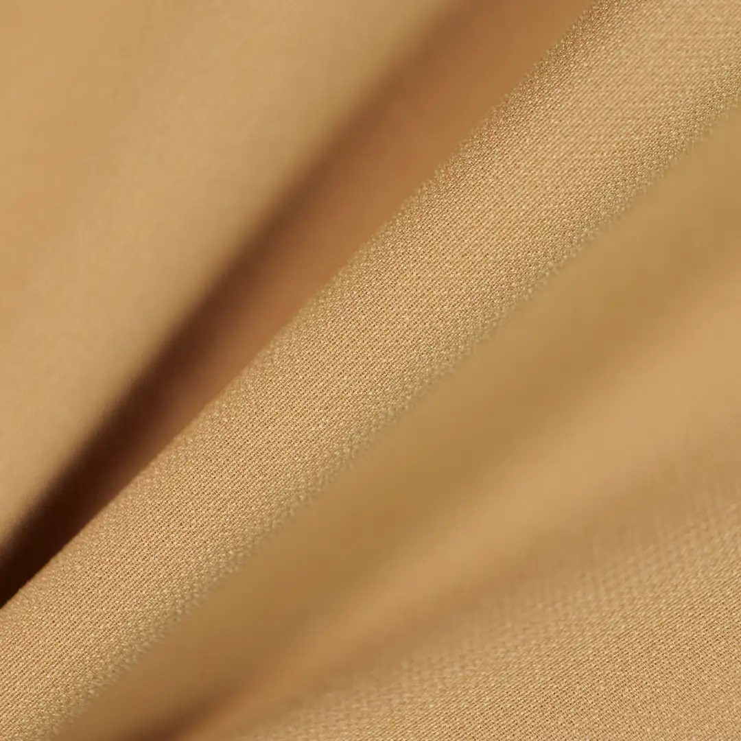 China Fabric for Shirt,Pants,Blazer Twill Synthetic Woven Fabric Polyester coffee color buy from China wholesaler bulk order at wholesale price free worldwide shipping Alibaba