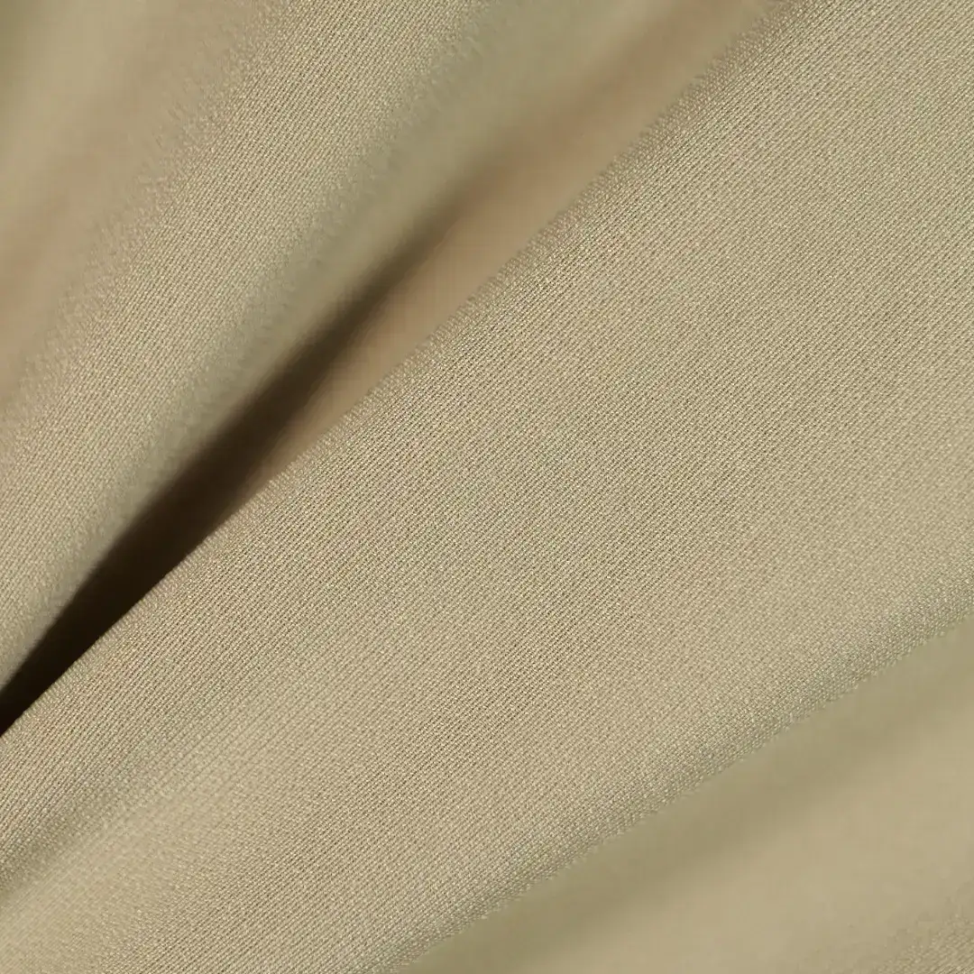 China Fabric for Shirt,Pants,Polo Shirt Twill Synthetic Woven Fabric Polyester coffee color buy from China wholesaler bulk order at wholesale price free worldwide shipping Alibaba