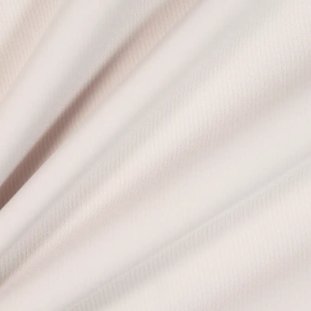 China Fabric for Shirt,Pants,Polo Shirt Polyester/Rayon Twill Woven Blended Fabric Polyester Spandex rice color buy from China wholesaler bulk order at wholesale price free worldwide shipping Alibaba