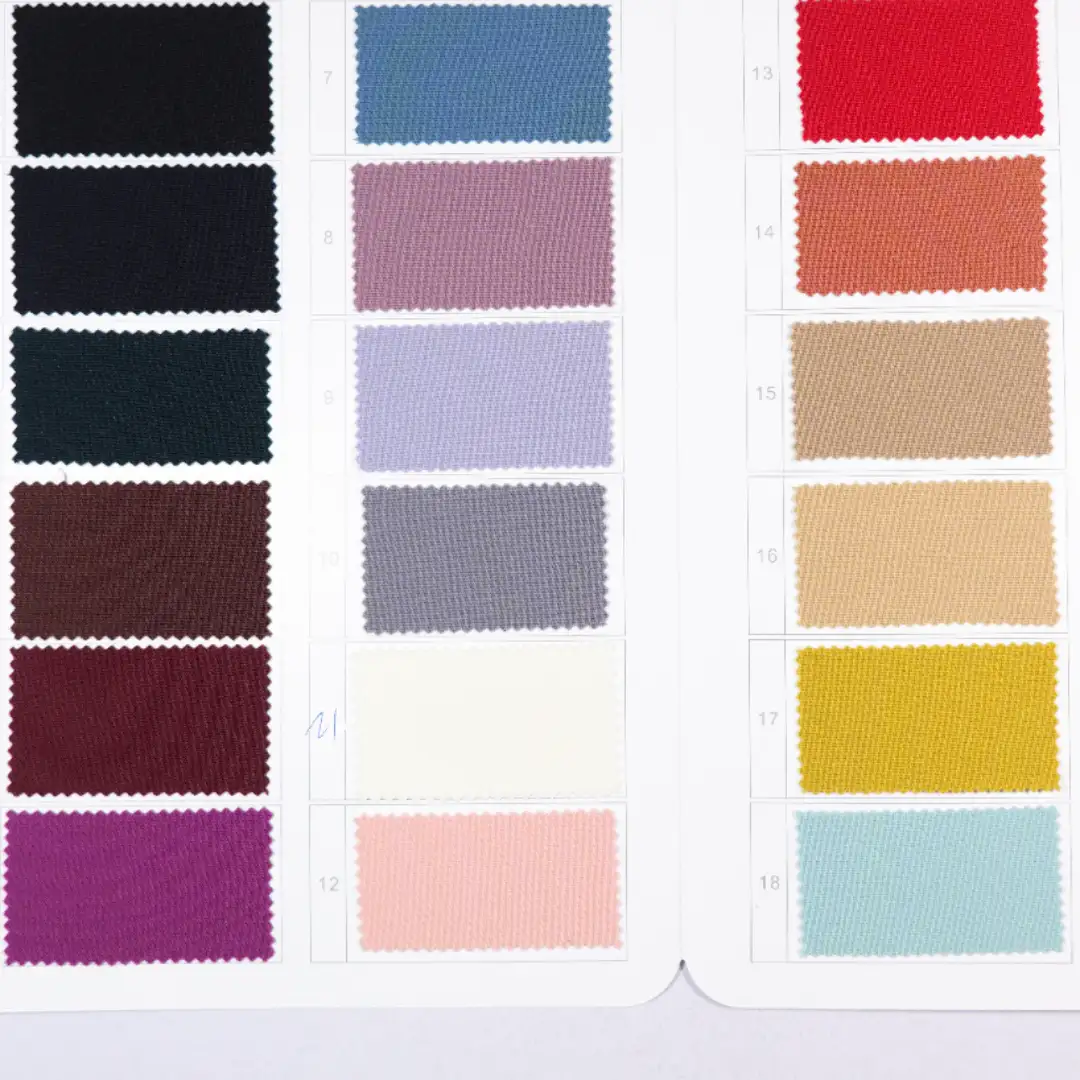 China Fabric for Shirt,Pants,Polo Shirt Polyester/Rayon Twill Woven Blended Fabric Polyester Spandex rice color buy from China wholesaler bulk order at wholesale price free worldwide shipping Alibaba