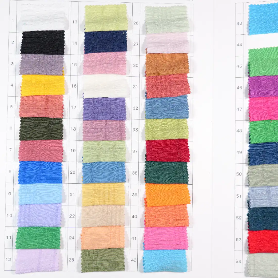 China Fabric for Gathered Strappy Mini Dress,Strap Midi Dress Crepe Woven Blended Fabric Polyester Spandex purple color buy from China wholesaler bulk order at wholesale price free worldwide shipping Alibaba