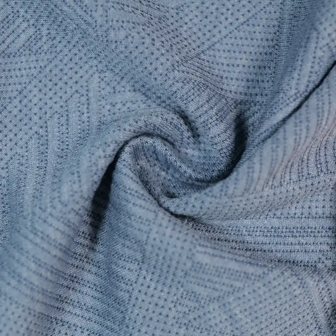 China Fabric for T-Shirt,Backless Beach Dress,Long Sleeve Base Layer Top Pique Knit Fabric Polyester Spandex DARK BLUE color buy from China wholesaler bulk order at wholesale price free worldwide shipping Alibaba