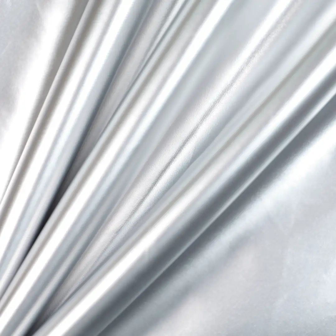 China Fabric for Pants,Jackets Fake Fur Natural Woven Fabric Polyester Polyurethane----PU white color buy from China wholesaler bulk order at wholesale price free worldwide shipping Alibaba