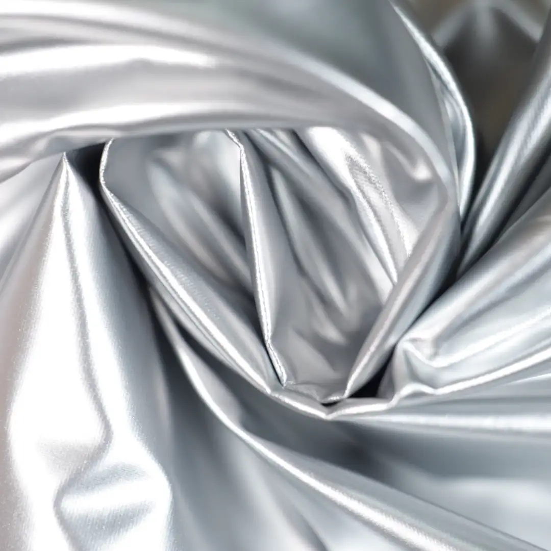 China Fabric for Pants,Jackets Fake Fur Natural Woven Fabric Polyester Polyurethane----PU white color buy from China wholesaler bulk order at wholesale price free worldwide shipping Alibaba