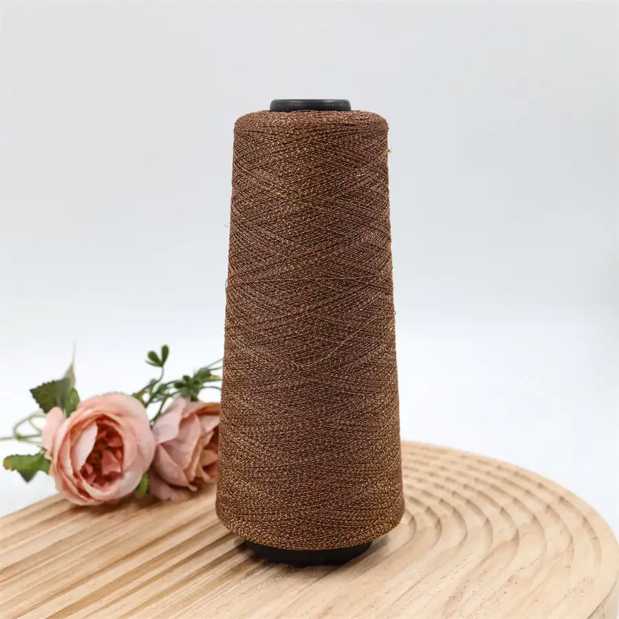 China Yarn  Functional Yarn Functional Yarn coffee color buy in China wholesaler bulk order at wholesale price free worldwide shipping Alibaba