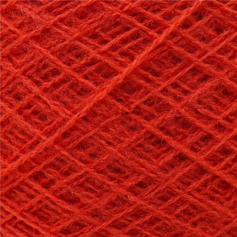 China Yarn  Woollen Spun Regular Yarn red color buy in China wholesaler bulk order at wholesale price free worldwide shipping Alibaba