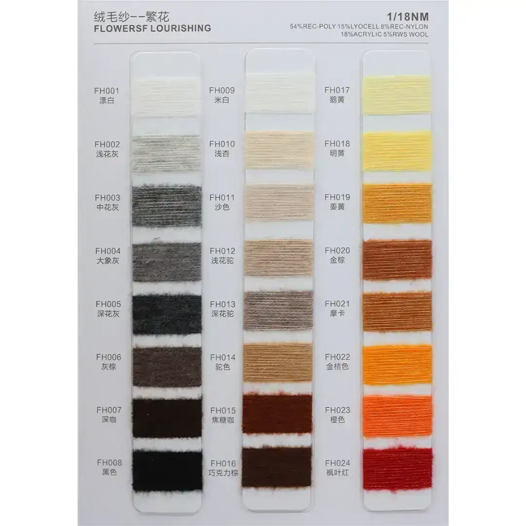 China Yarn for Half-Zipper Cardigan (Sweater),Knitted Jacket (Sweater),Knitted Trousers (Sweater) Air Spun Yarn Fancy Yarn Recycled Polyester Lyocell Nylon Acrylic Wool apricot   coffee color buy from China wholesaler bulk order at wholesale price free worldwide shipping Alibaba