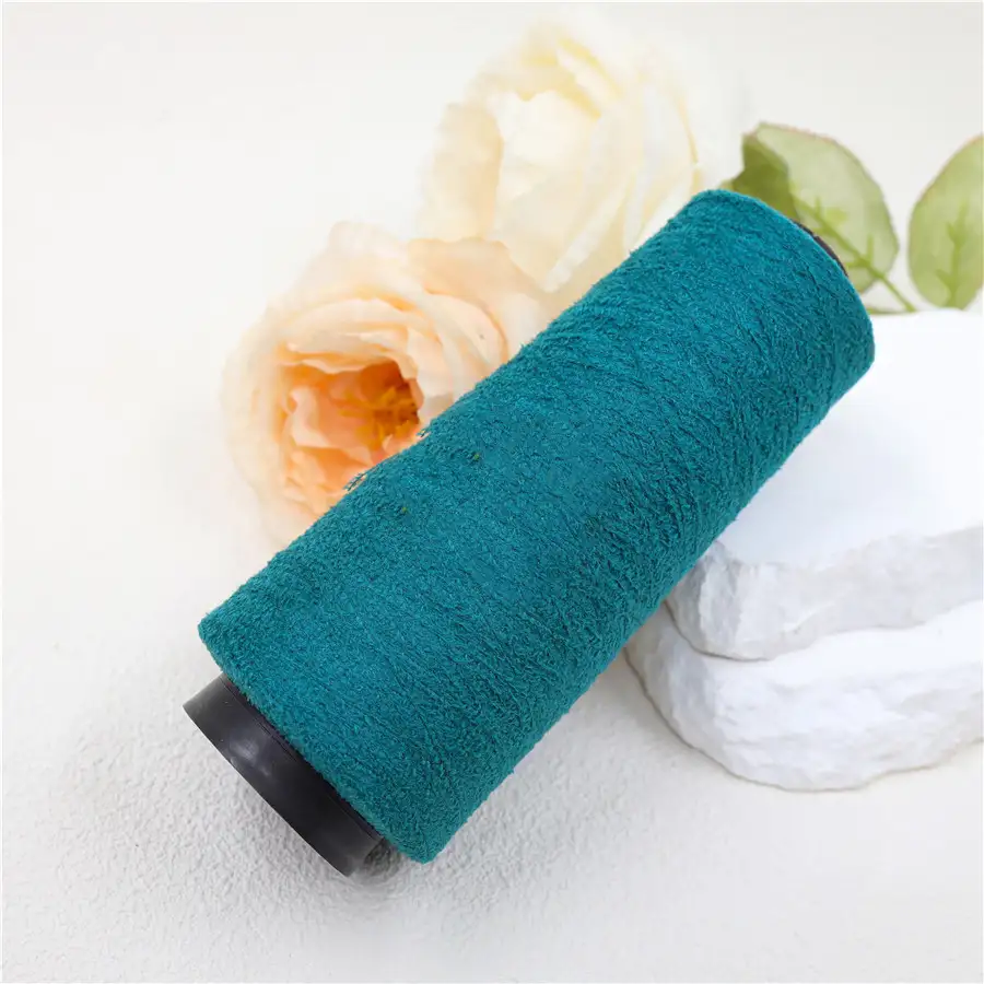 China Yarn for Sweaters Knot Yarn Fancy Yarn green color buy in China wholesaler bulk order at wholesale price free worldwide shipping Alibaba