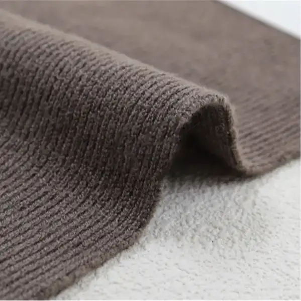 China Yarn for Polo T-shirt (Sweater),Crew Neck Pullover (Sweater),Half-Zipper Cardigan (Sweater) Core Spun Yarn Regular Yarn Acrylic Nylon Polyester coffee color buy from China wholesaler bulk order at wholesale price free worldwide shipping Alibaba