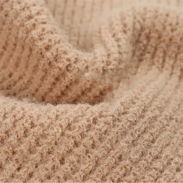 China Yarn for Sweaters Core Spun Yarn Regular Yarn camel color buy in China wholesaler bulk order at wholesale price free worldwide shipping Alibaba