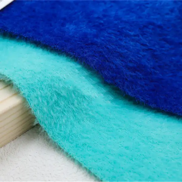 China Yarn  Cat Feather Yarn Fancy Yarn blue color buy in China wholesaler bulk order at wholesale price free worldwide shipping Alibaba