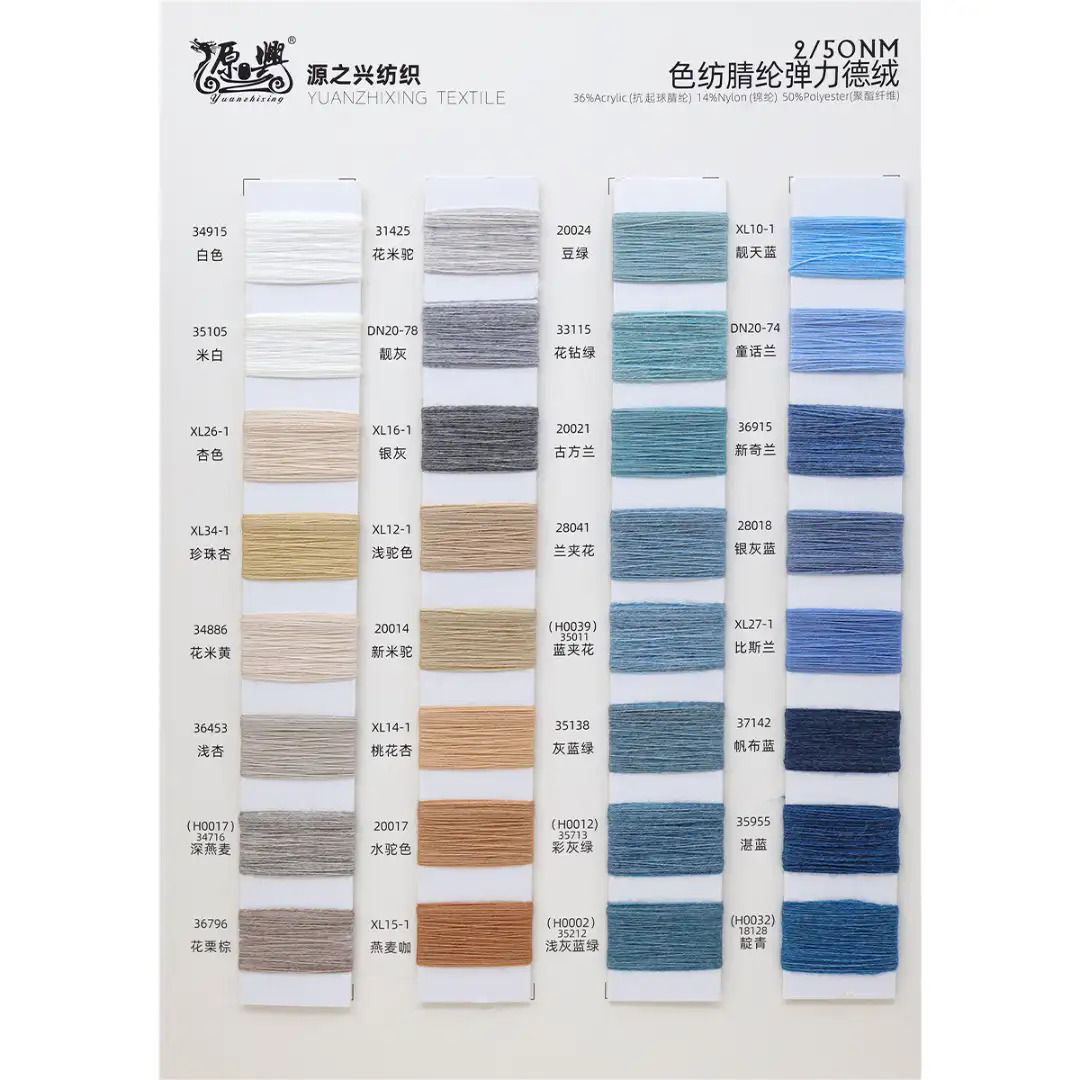 China Yarn for Sweaters Semi-Worsted Spun Regular Yarn blue color buy in China wholesaler bulk order at wholesale price free worldwide shipping Alibaba