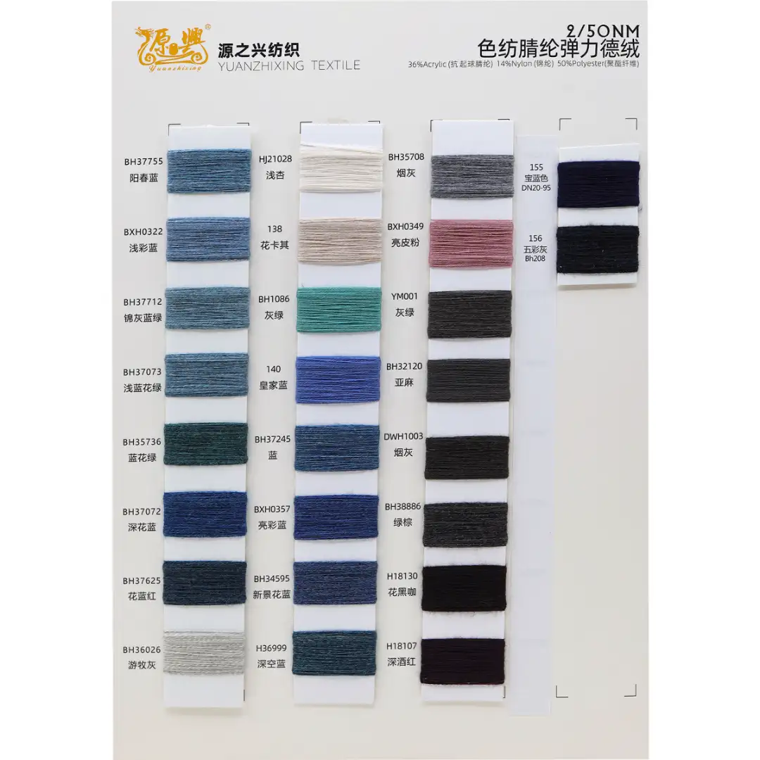 China Yarn for Sweaters Semi-Worsted Spun Regular Yarn blue color buy in China wholesaler bulk order at wholesale price free worldwide shipping Alibaba