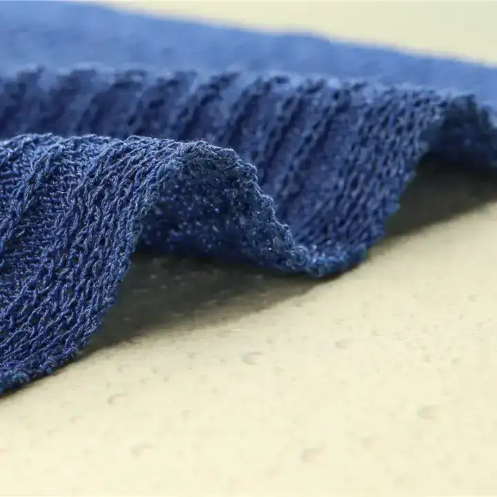 China Yarn for Half-Zipper Cardigan (Sweater),Crew Neck Pullover (Sweater),Polo T-shirt (Sweater) Double Twist Spun Regular Yarn Viscose Nylon PET blue color buy from China wholesaler bulk order at wholesale price free worldwide shipping Alibaba