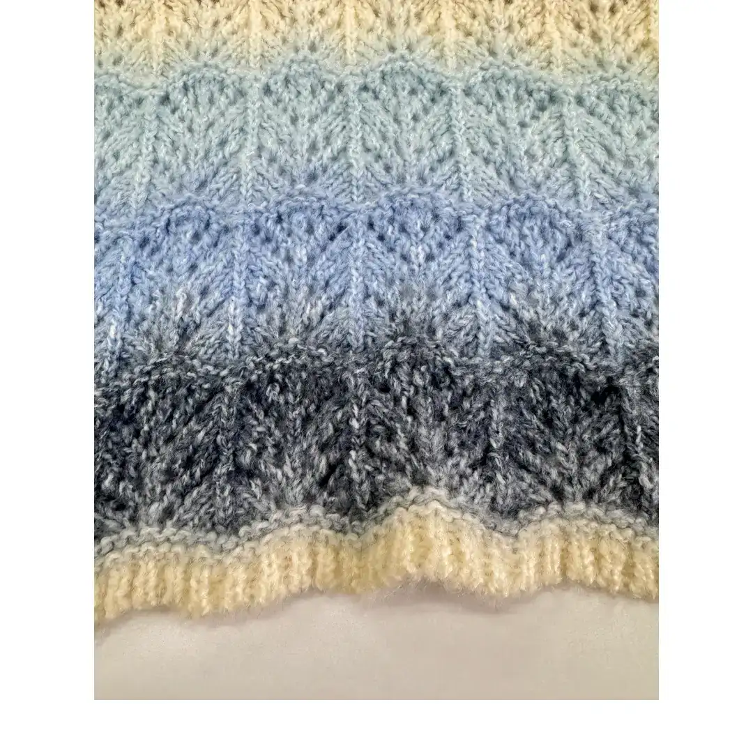 China Yarn for Crop Top Pullover (Sweater),Dresses (Cardigan Open) (Sweater) Mossy Yarn Fancy Yarn Acrylic Recycled Polyester SPACE DYED COLOR color buy from China wholesaler bulk order at wholesale price free worldwide shipping Alibaba