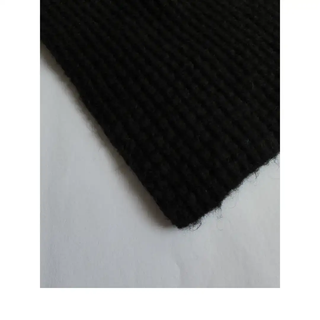 China Yarn for Full-Zipper Cardigan (Sweater),Polo T-shirt (Sweater),Hoodie  (Sweater) Air Spun Yarn Fancy Yarn Recycled Polyester Polyester Polyamide Acrylic Black color buy from China wholesaler bulk order at wholesale price free worldwide shipping Alibaba