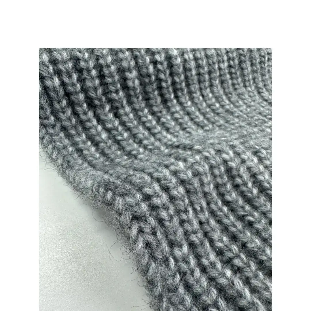 China Yarn for Half-Zipper Cardigan (Sweater),Knitted Jacket (Sweater),Knitted Trousers (Sweater) Air Spun Yarn Fancy Yarn Recycled Polyester Acrylic Nylon Wool Grey color buy from China wholesaler bulk order at wholesale price free worldwide shipping Alibaba