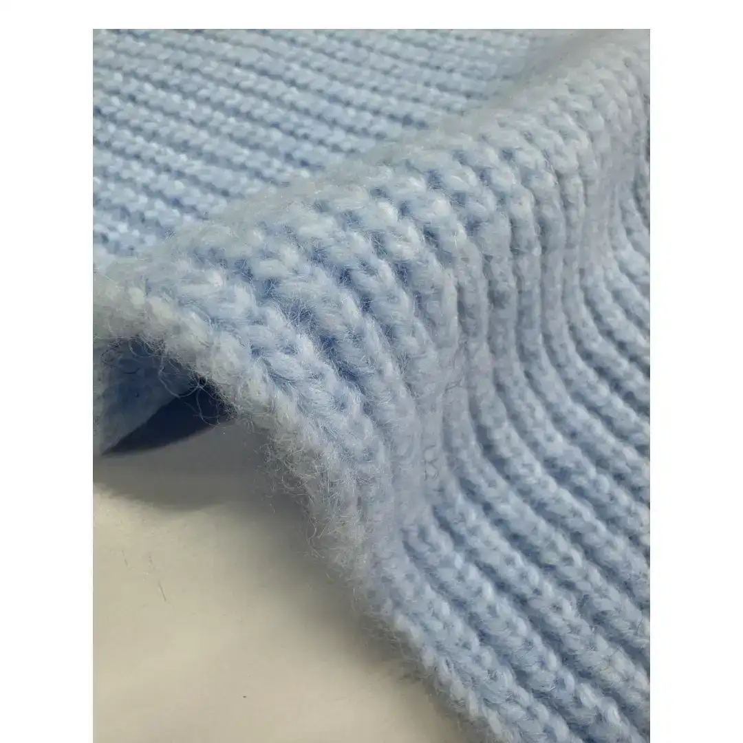 China Yarn for Full-Zipper Cardigan (Sweater),Polo T-shirt (Sweater),Hoodie  (Sweater) Air Spun Yarn Fancy Yarn Recycled Polyester Acrylic Nylon Wool Blue Purple color buy from China wholesaler bulk order at wholesale price free worldwide shipping Alibaba