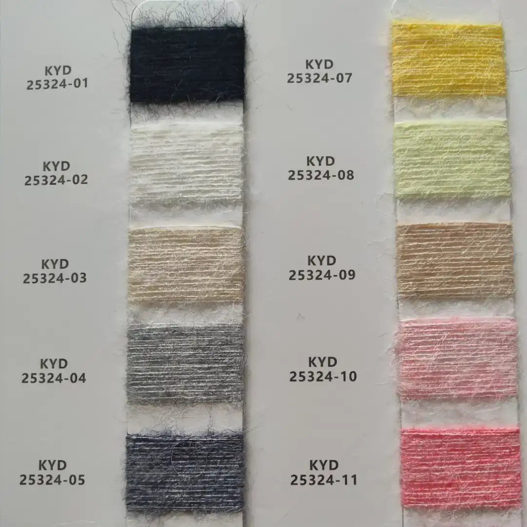 China Yarn for Open Cardigan (Sweater),Round Neck Pullover (Sweater),Hoodie  (Sweater) Mossy Yarn Fancy Yarn Recycled Polyester Recycled Acrylic RWS Wool Alpaca Recycled Nylon Spandex white color buy from China wholesaler bulk order at wholesale price free worldwide shipping Alibaba