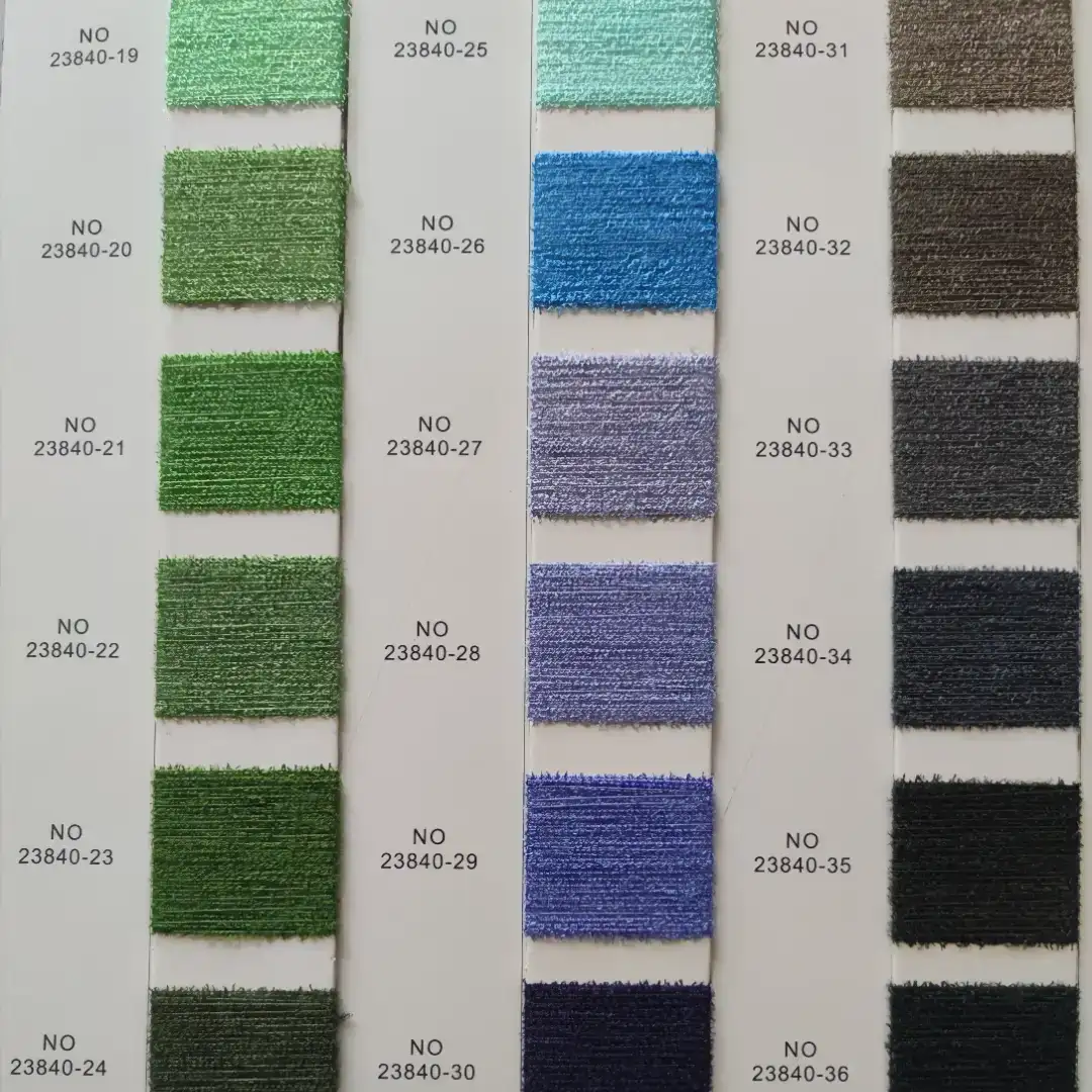 China Yarn for Ladies Vest (Sweater),Crop Top Pullover (Sweater),Dresses (Cardigan Button) (Sweater) Feather Yarn Fancy Yarn Recycled Nylon Viscose green color buy from China wholesaler bulk order at wholesale price free worldwide shipping Alibaba