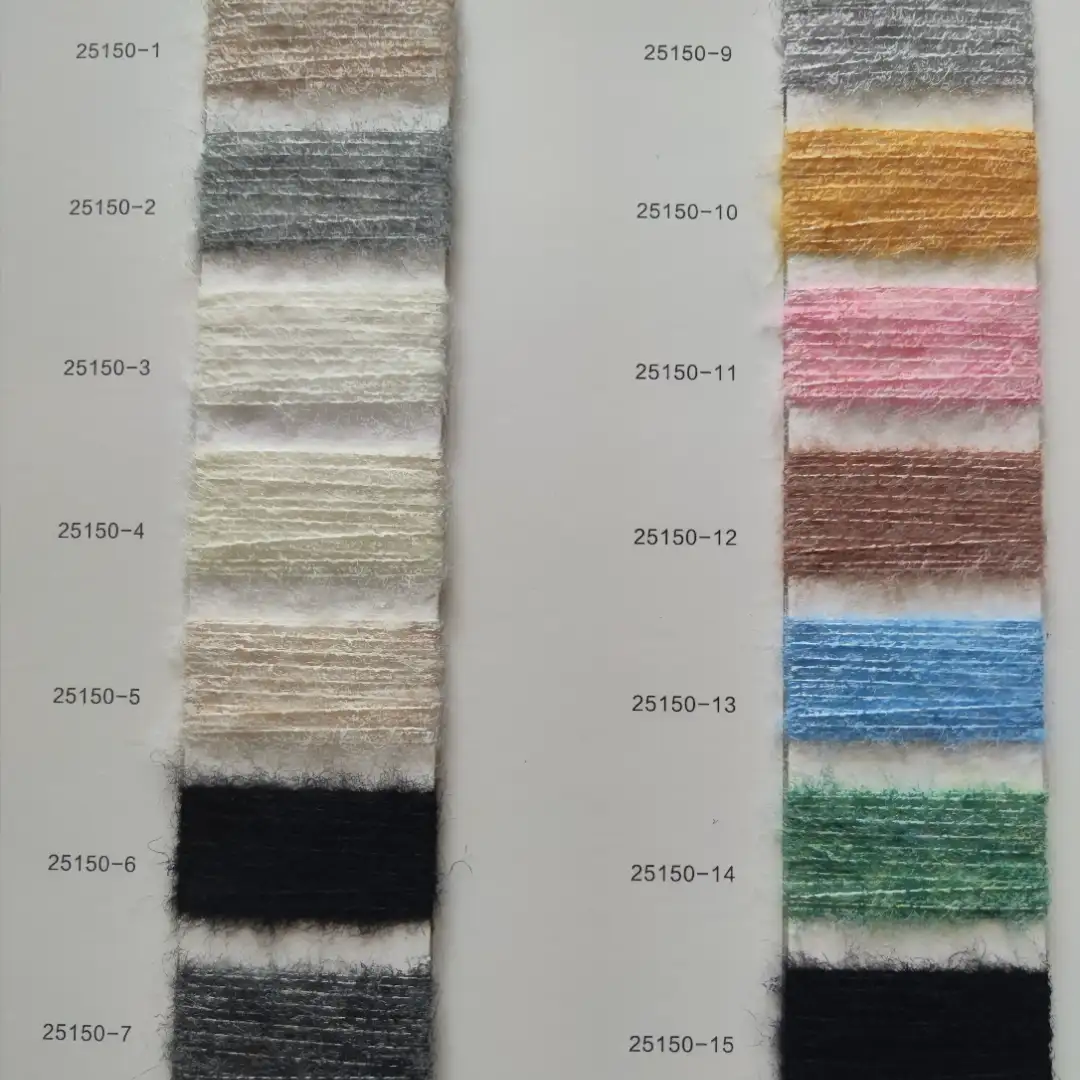 China Yarn for Open Cardigan (Sweater),Hoodie  (Sweater),Round Neck Pullover (Sweater) Mossy Yarn Fancy Yarn Recycled Polyester Polyester Acrylic Wool Spandex 中灰 color buy from China wholesaler bulk order at wholesale price free worldwide shipping Alibaba