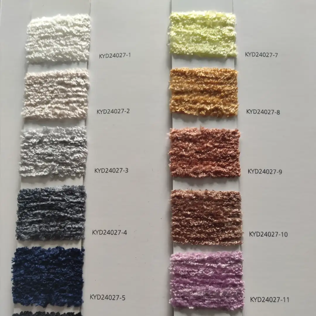 China Yarn for Sweaters Shiny Chenille Fancy Yarn Acrylic 墨绿 color buy from China wholesaler bulk order at wholesale price free worldwide shipping Alibaba