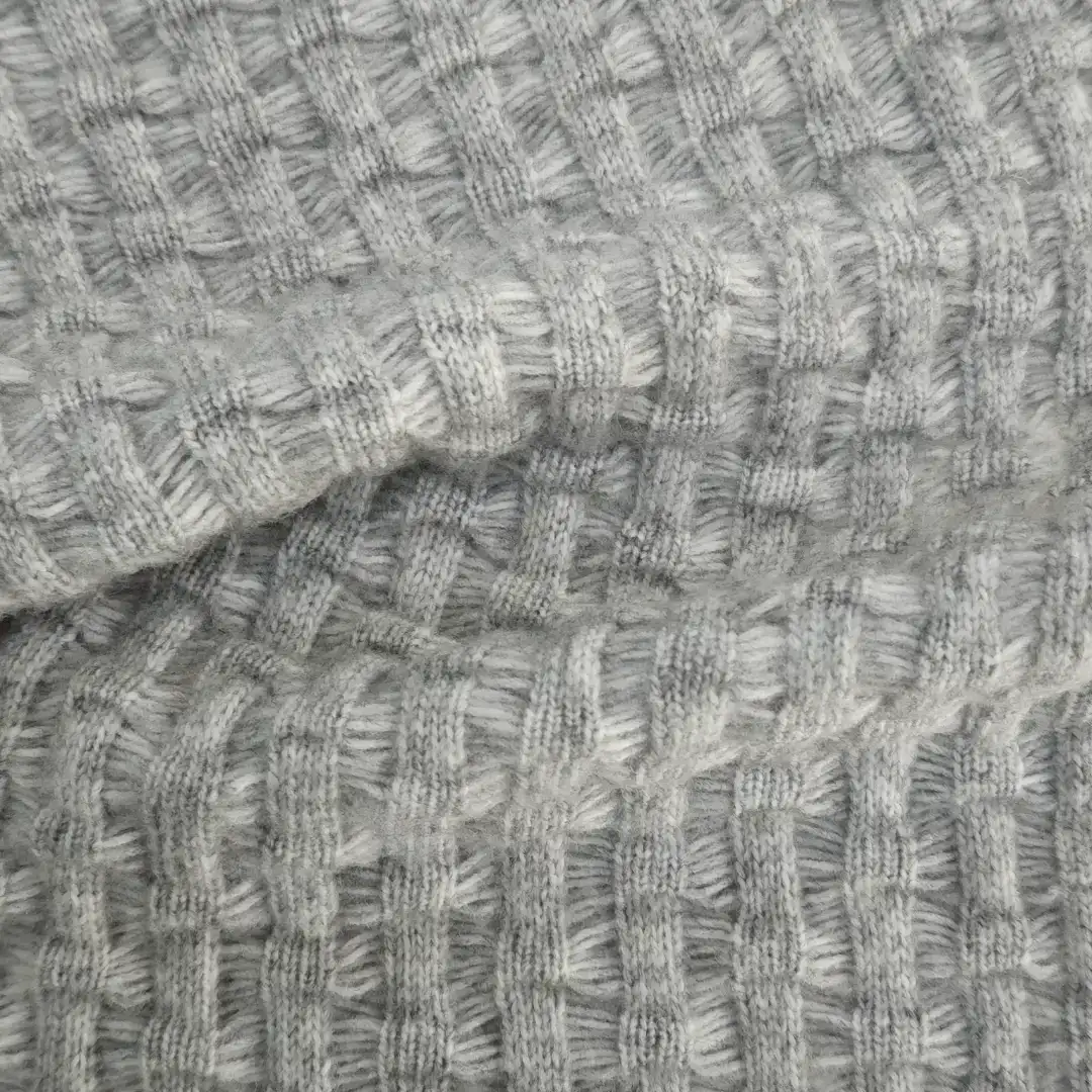 China Yarn  Air Spun Yarn Fancy Yarn Recycled Polyester Nylon Wool light gray color buy from China wholesaler bulk order at wholesale price free worldwide shipping Alibaba