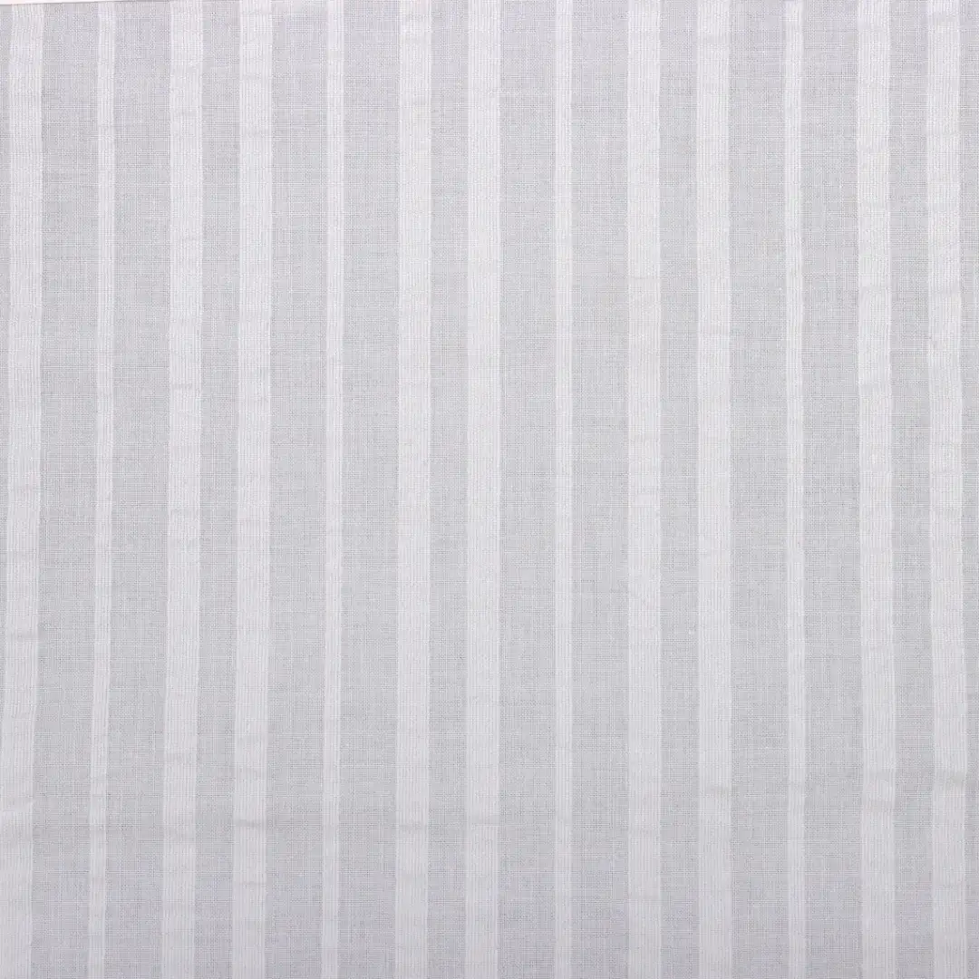 China Fabric for Shirt,Skirt Cotton YD Jacquard Natural Woven Fabric Cotton White color buy from China wholesaler bulk order at wholesale price free worldwide shipping Alibaba