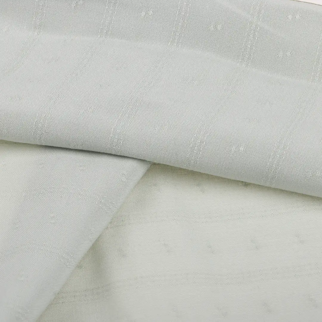 China Fabric for Shirt,Skirt Rayon Jacquard Natural Woven Fabric Rayon Solid color buy from China wholesaler bulk order at wholesale price free worldwide shipping Alibaba