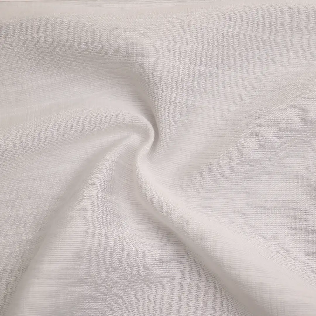 China Fabric for Shirt,Blouse Nylon/Rayon Bengaline Woven Blended Fabric Rayon Nylon White color buy from China wholesaler bulk order at wholesale price free worldwide shipping Alibaba