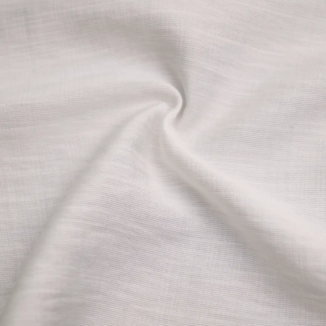 China Fabric for Shirt,Blouse Nylon/Rayon Bengaline Woven Blended Fabric Rayon Nylon White color buy from China wholesaler bulk order at wholesale price free worldwide shipping Alibaba