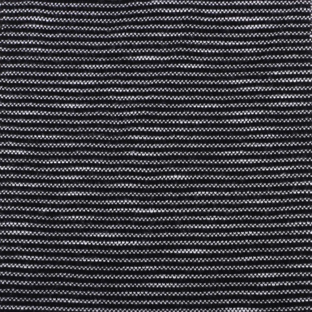 China Fabric  Weft Jacquard Knit Fabric Polyester Viscose Spandex BLACK/WHITE color buy from China wholesaler bulk order at wholesale price free worldwide shipping Alibaba