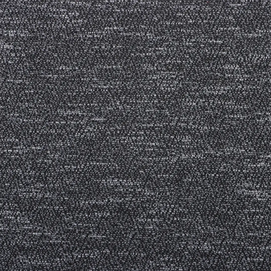 China Fabric  Weft Jacquard Knit Fabric Polyester Viscose BLACK color buy from China wholesaler bulk order at wholesale price free worldwide shipping Alibaba