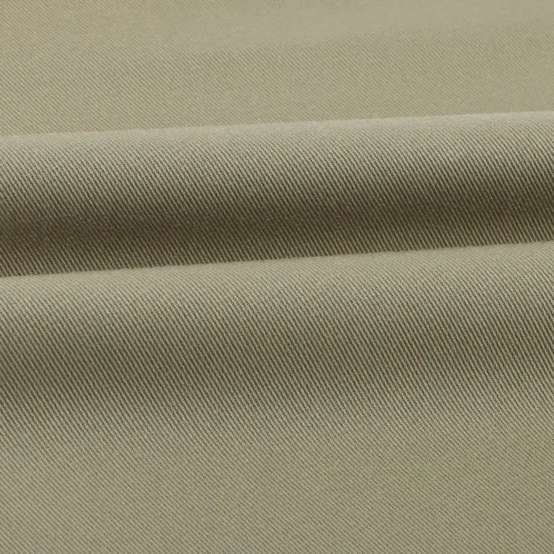 China Fabric  Single-way Stretch Woven Fabric Synthetic Woven Fabric Polyester Rayon Spandex GREEN-41# color buy from China wholesaler bulk order at wholesale price free worldwide shipping Alibaba