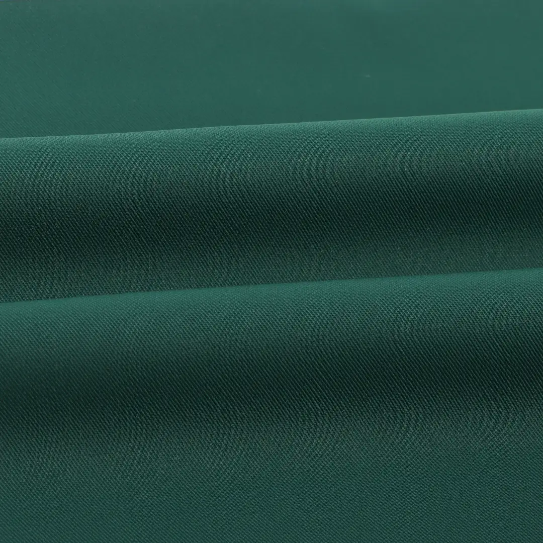 China Fabric  Polyester Twill Lining Fabric Synthetic Woven Fabric Polyester Spandex GREEN-15# color buy from China wholesaler bulk order at wholesale price free worldwide shipping Alibaba