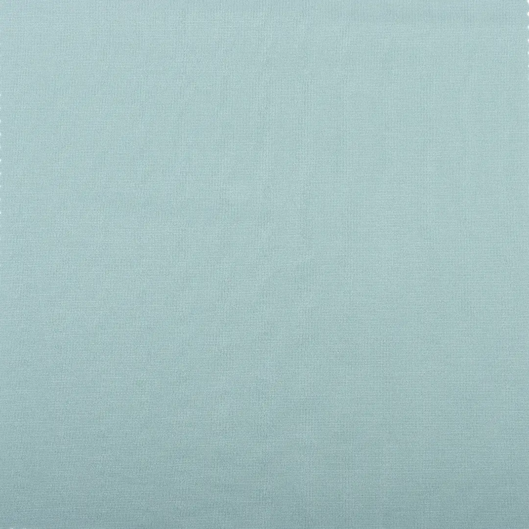 China Fabric  Ponte Roma Knit Fabric Rayon Nylon Spandex Cyan color buy from China wholesaler bulk order at wholesale price free worldwide shipping Alibaba