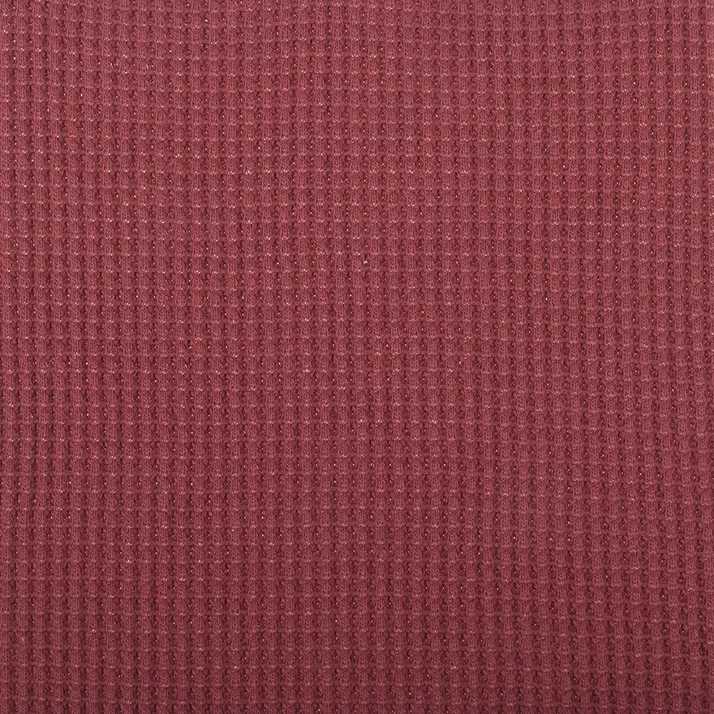 China Fabric for Suit Trouser Waffle Knit Fabric Polyester Cotton bronze color buy from China wholesaler bulk order at wholesale price free worldwide shipping Alibaba