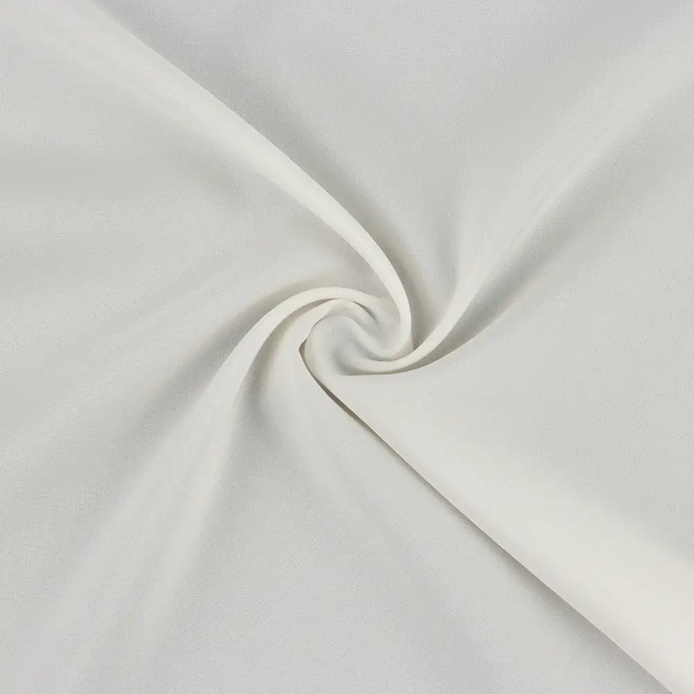 China Fabric  Polyester Taffeta Synthetic Woven Fabric Beige color buy in China wholesaler bulk order at wholesale price free worldwide shipping Alibaba