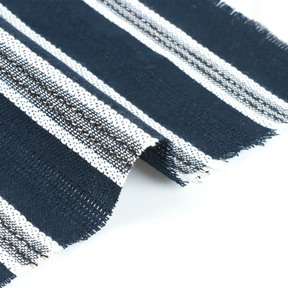 China Fabric  Nylon/Cotton Plain Woven Blended Fabric Solid-Navy color buy in China wholesaler bulk order at wholesale price free worldwide shipping Alibaba