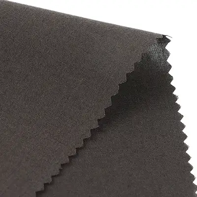 China Fabric  Cotton Plain Natural Woven Fabric Brown color buy in China wholesaler bulk order at wholesale price free worldwide shipping Alibaba