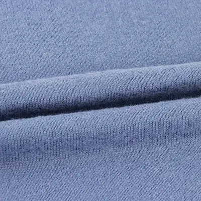 China Fabric  Interlock Knit Fabric Blue color buy in China wholesaler bulk order at wholesale price free worldwide shipping Alibaba